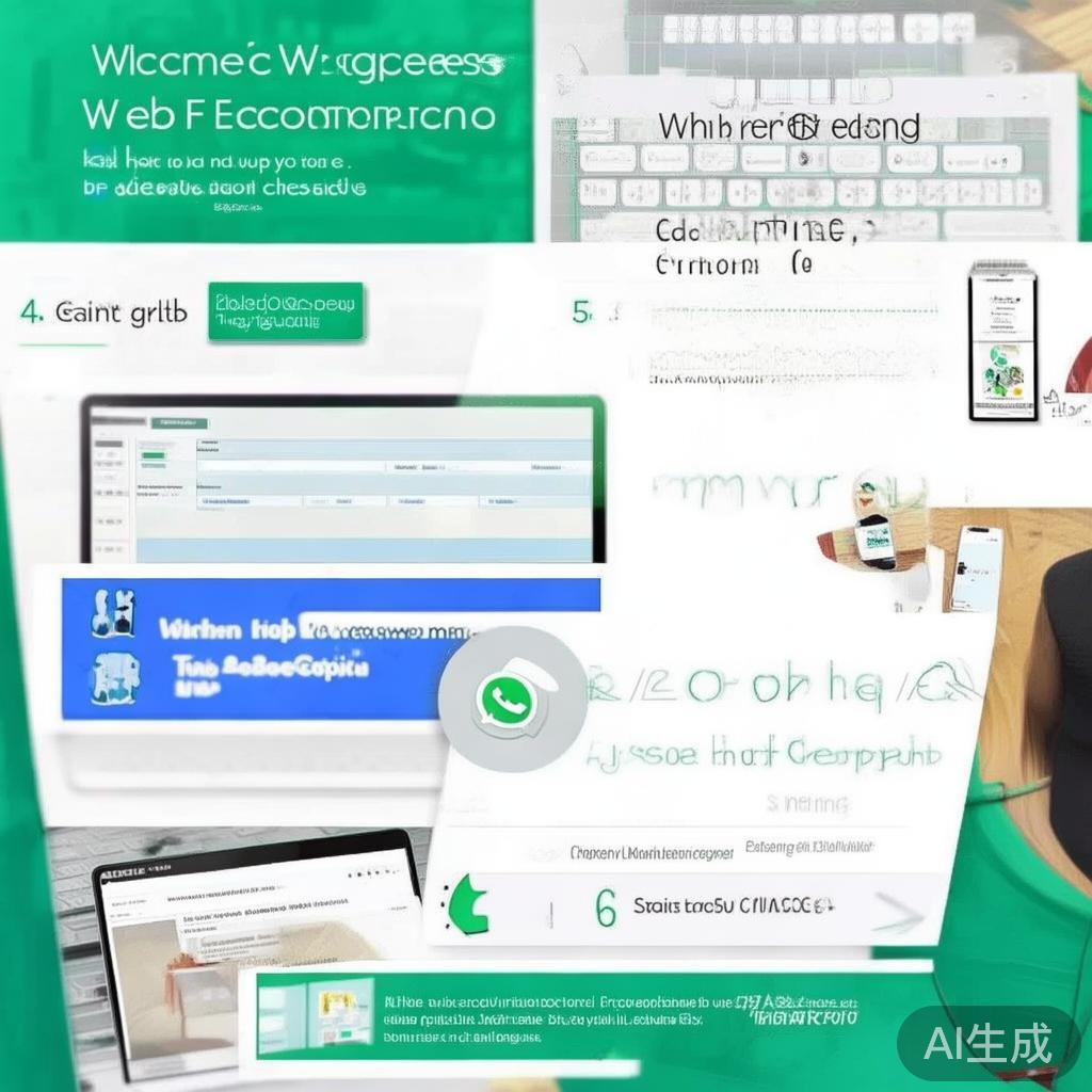 WhatsApp网页版电商登录指南,如何快速开始? WhatsApp网页版电商登录指南,如何快速开始?