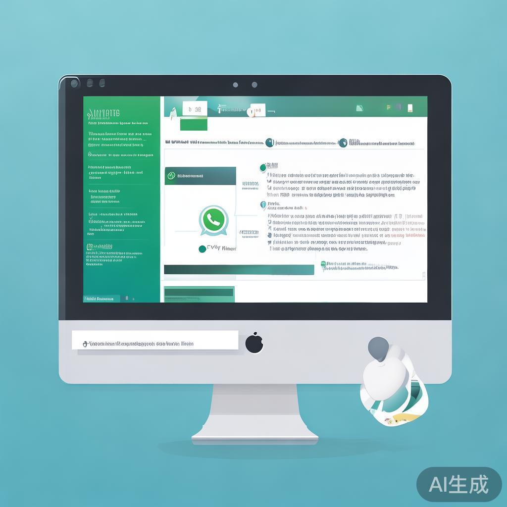 WhatsApp网页版登录入口是什么？手把手教你快速上手