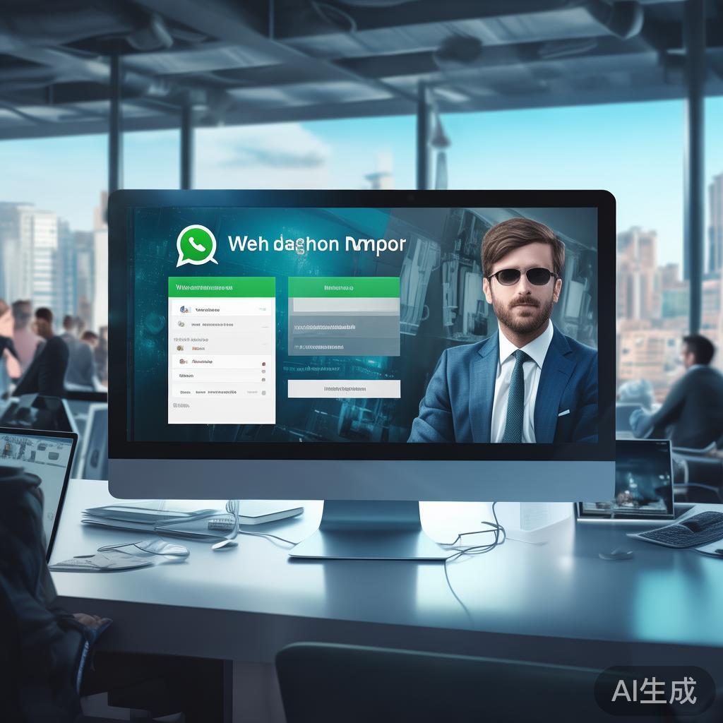 WhatsApp网页版企业入口，开启高效沟通新纪元