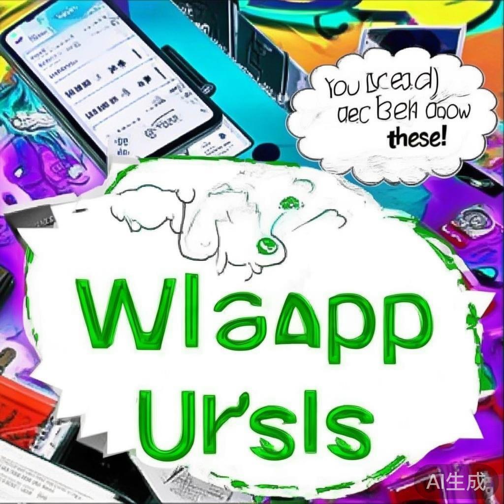 WhatsApp网页版网址收藏,你真的需要知道这些! WhatsApp网页版网址收藏,你真的需要知道这些!
