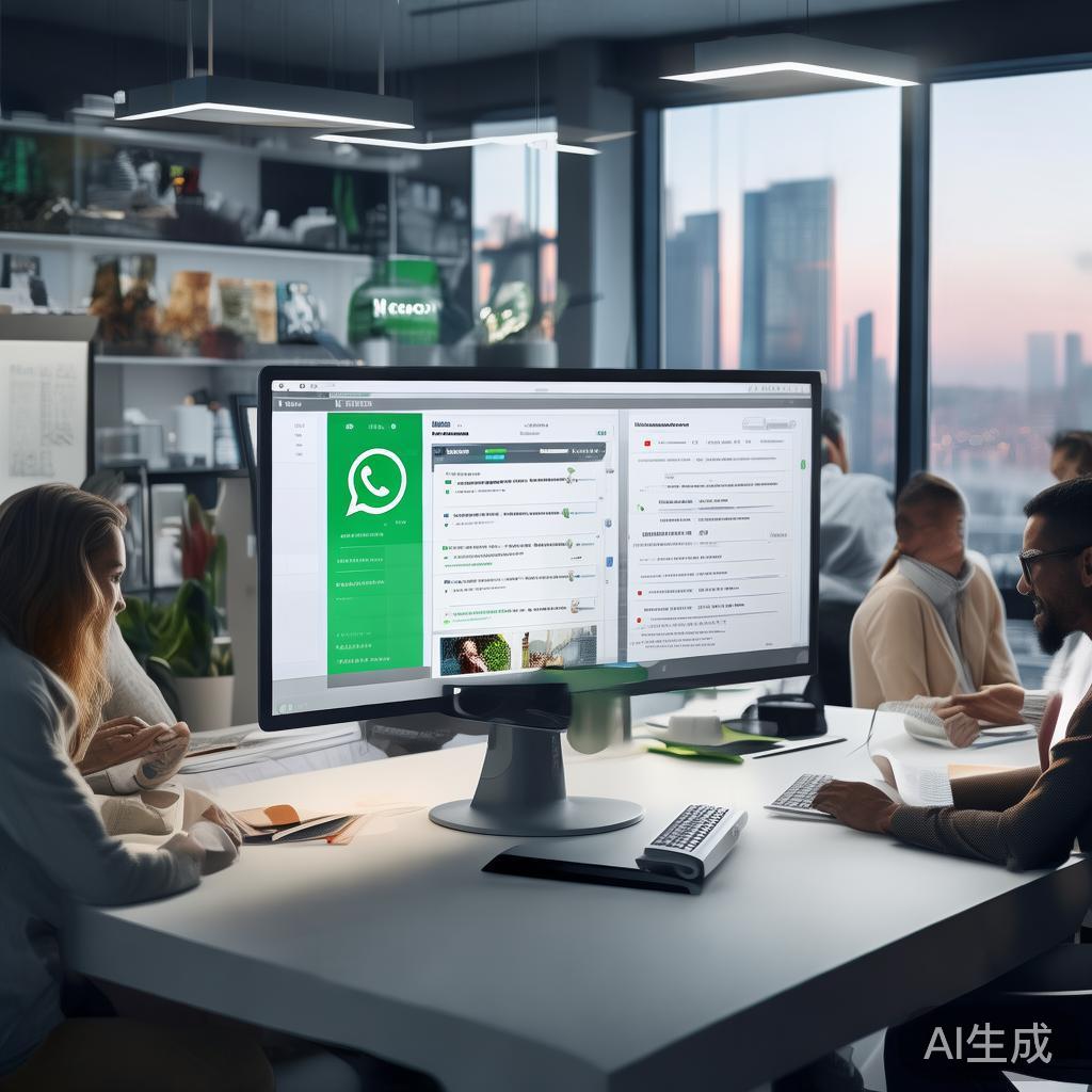 WhatsApp网页版办公入口,提升团队协作效率的必备工具 WhatsApp网页版办公入口,提升团队协作效率的必备工具