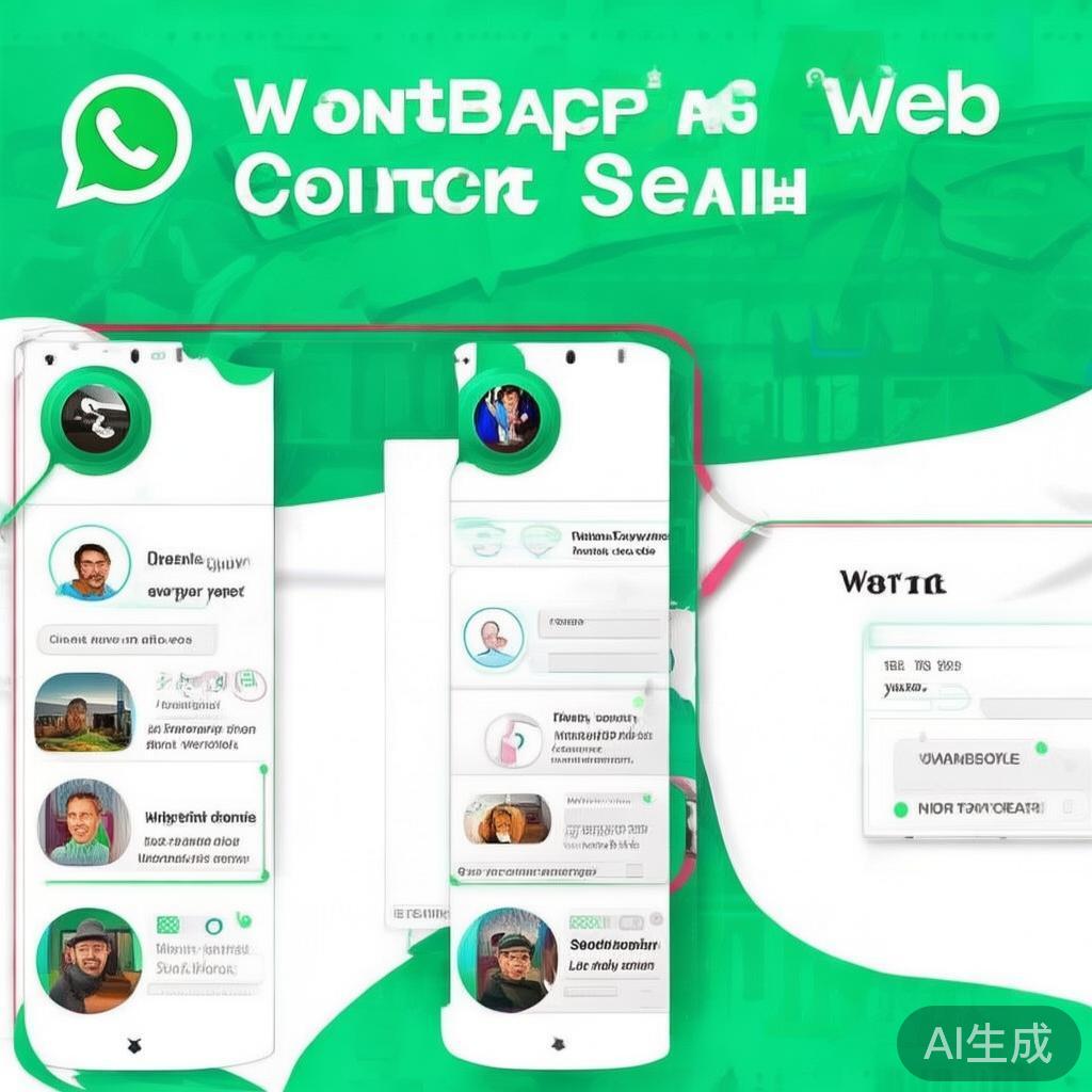 WhatsApp网页版联系人搜索指南,快速找到你的聊天伙伴 WhatsApp网页版联系人搜索指南,快速找到你的聊天伙伴