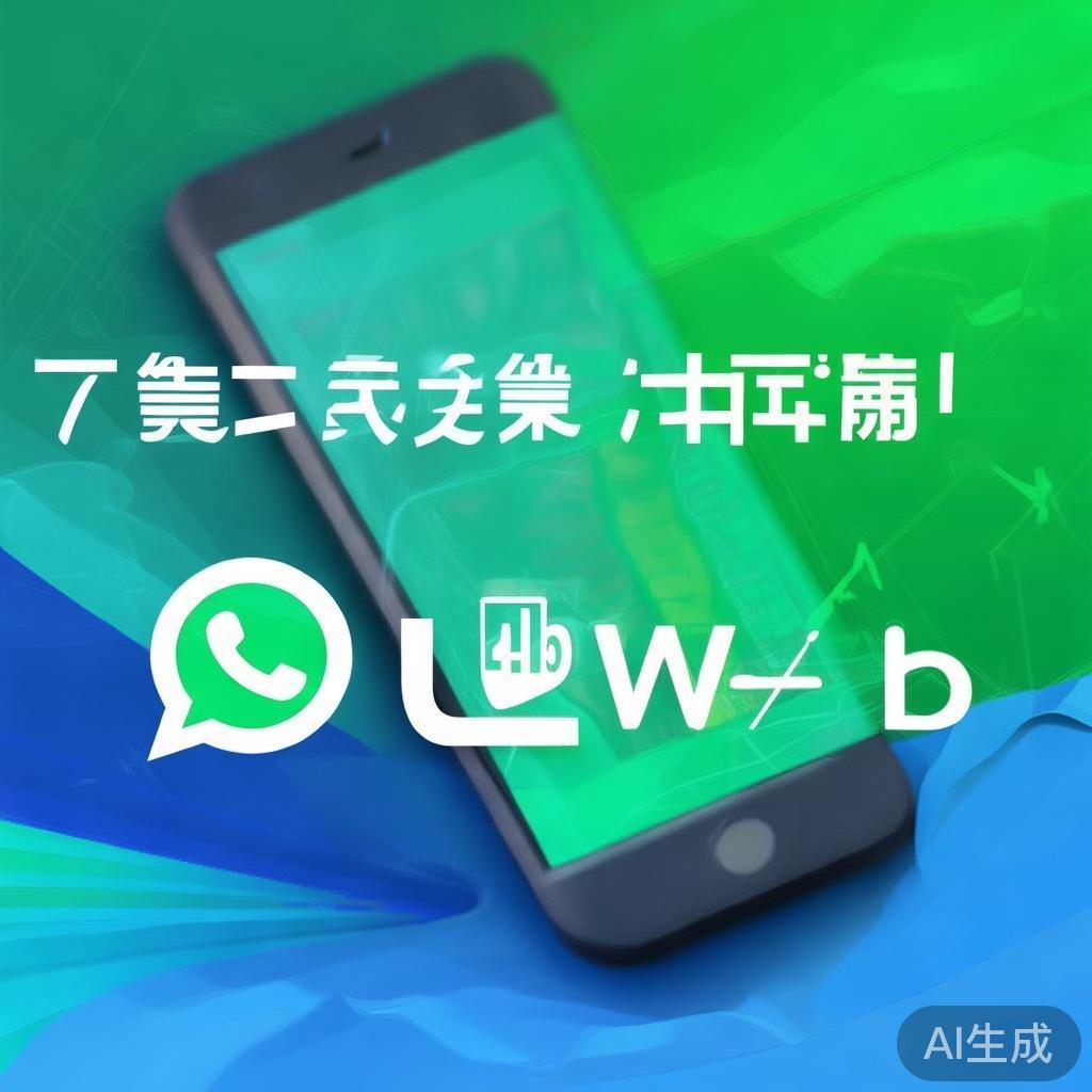 网页版WhatsApp进入链接，轻松登录，无需下载，一键沟通！