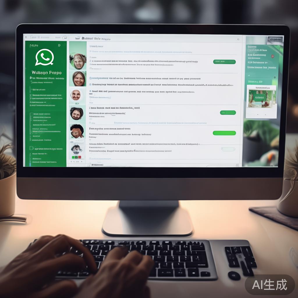 WhatsApp网页版关联设备,如何在电脑上无缝使用聊天应用? WhatsApp网页版关联设备,如何在电脑上无缝使用聊天应用?