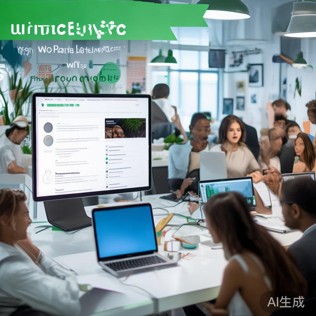 WhatsApp网页版商业版登录指南，提升团队沟通效率的必备工具