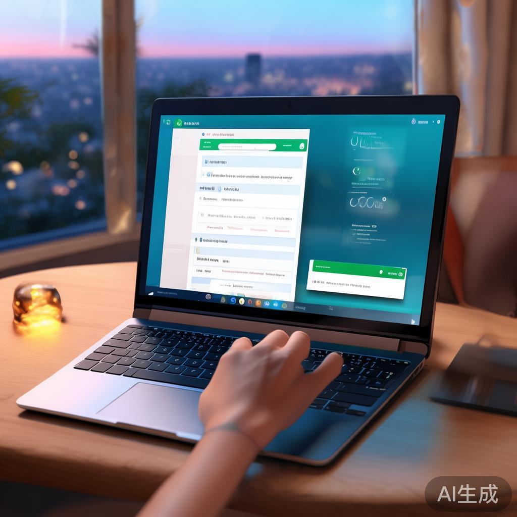 电脑轻松打开WhatsApp网页版，无需安装App，消息随传随到！
