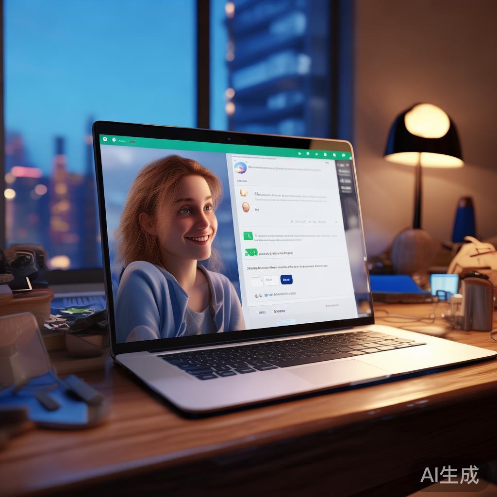 WhatsApp网页版轻松访问，无需下载也能畅聊！