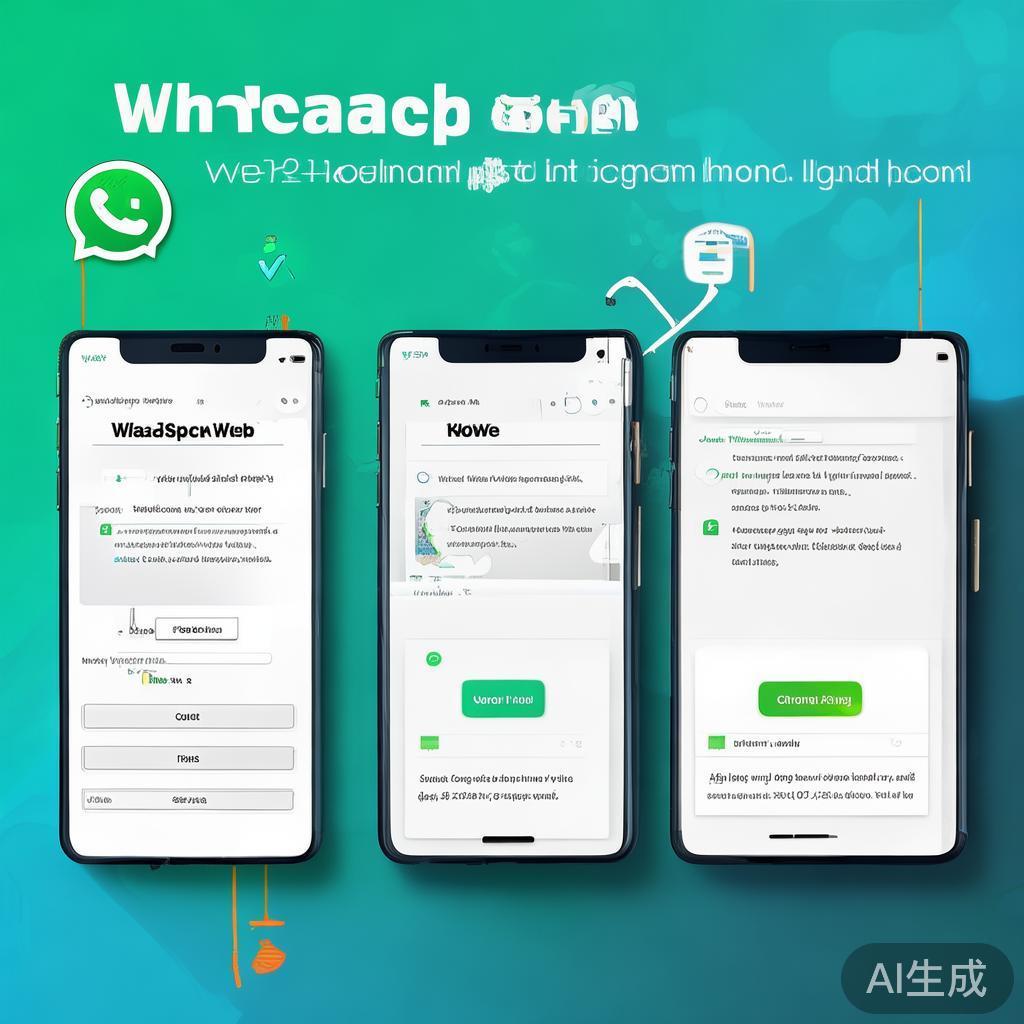 WhatsApp网页版登录指南,2024最新入口与详细步骤 WhatsApp网页版登录指南,2024最新入口与详细步骤