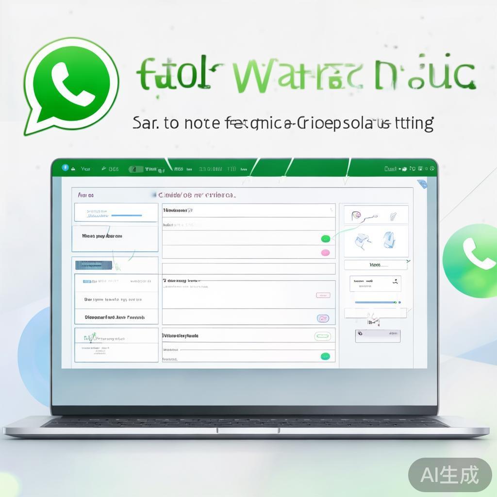 WhatsApp网页版修改个人资料入口指南