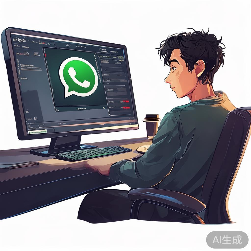 WhatsApp网页版突然黑屏?别急,这些方法帮你解决! WhatsApp网页版突然黑屏?别急,这些方法帮你解决!