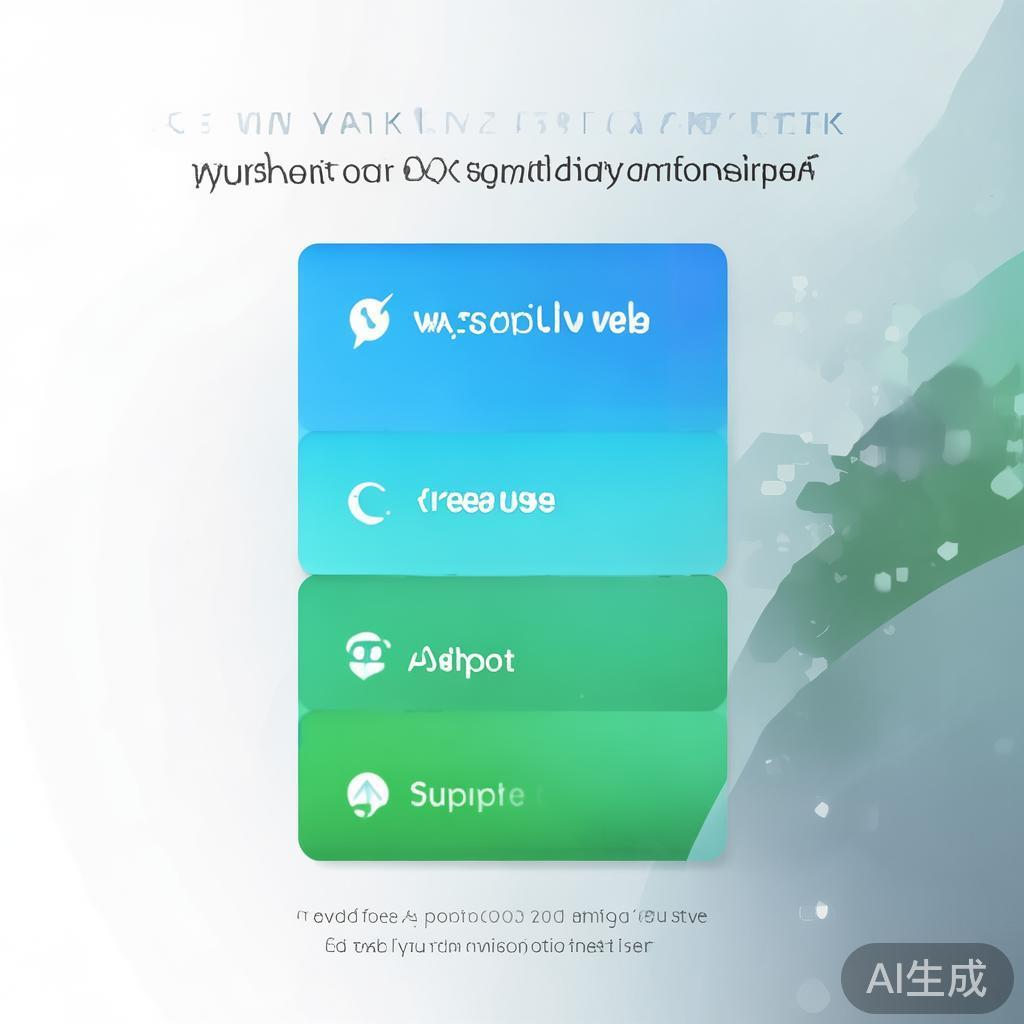 WhatsApp网页版加载入口，快速访问与故障排除指南