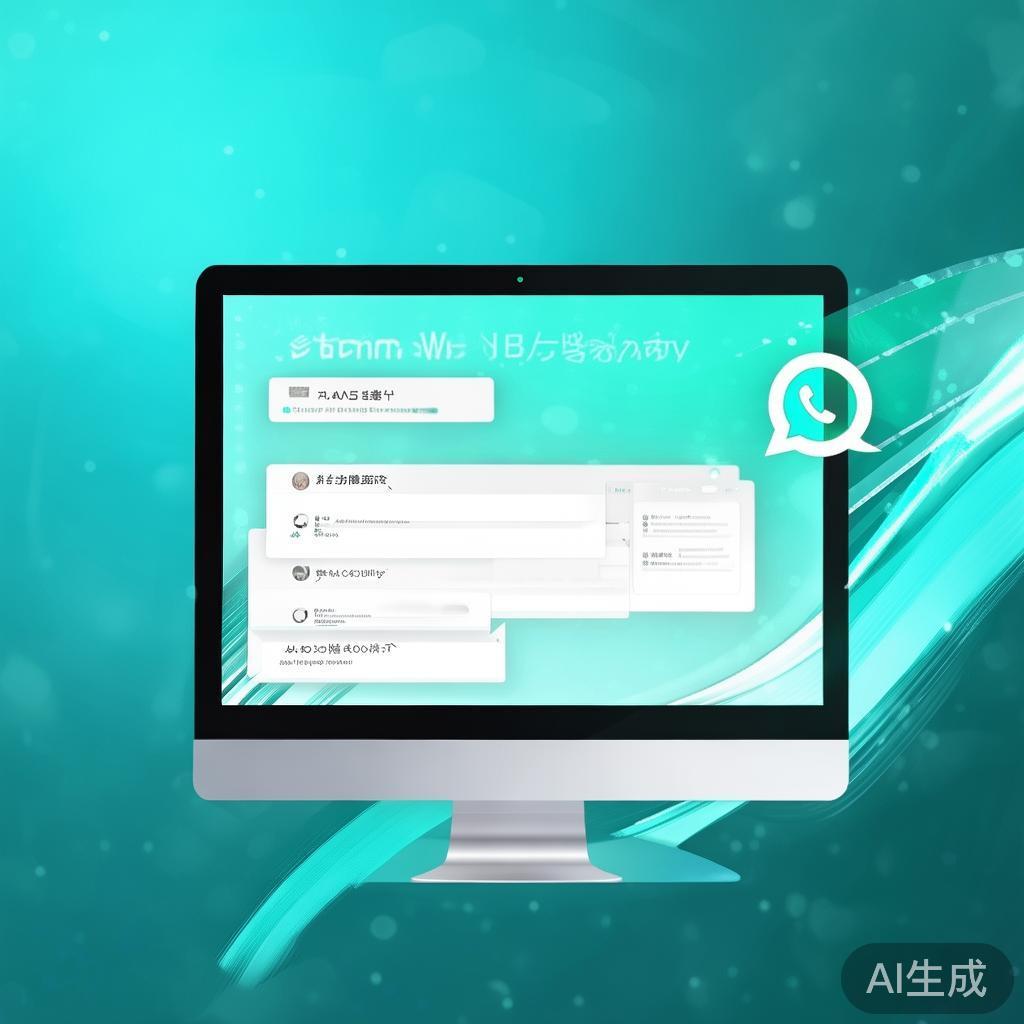 WhatsApp网页版极速入口，告别卡顿，畅享高效沟通！