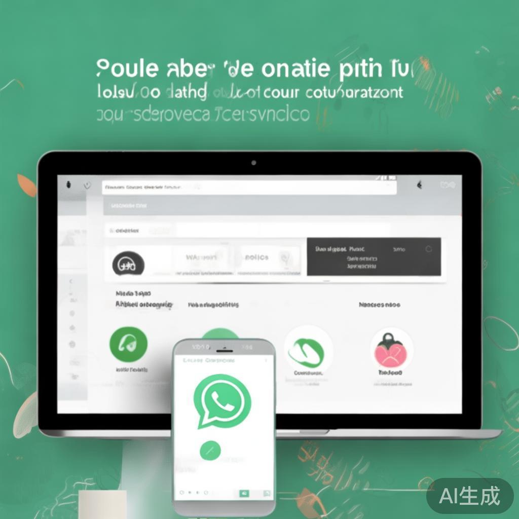 WhatsApp网页版访问入口，便捷沟通，多设备同步新体验