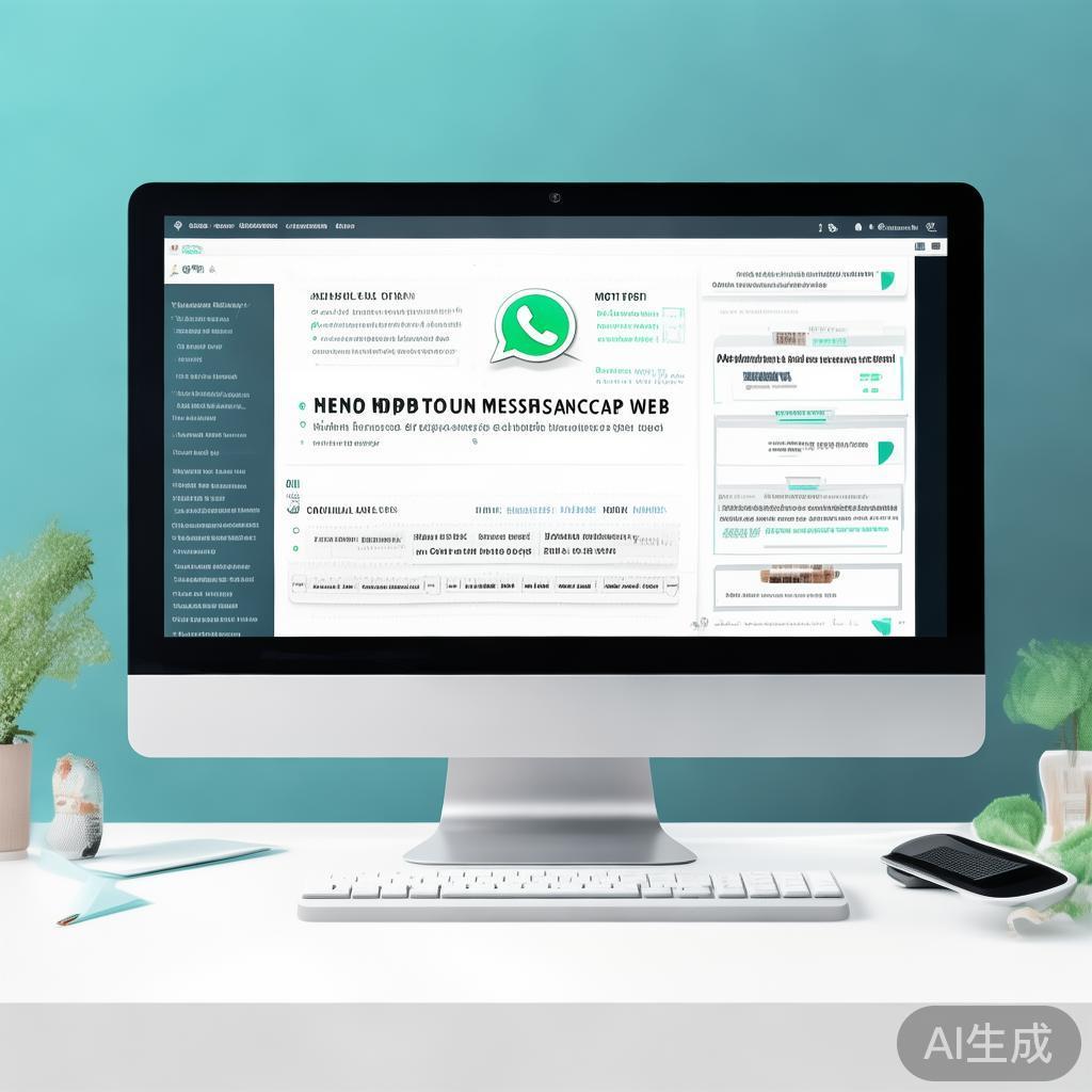 WhatsApp网页版屏蔽消息,终极指南与实用技巧 WhatsApp网页版屏蔽消息,终极指南与实用技巧