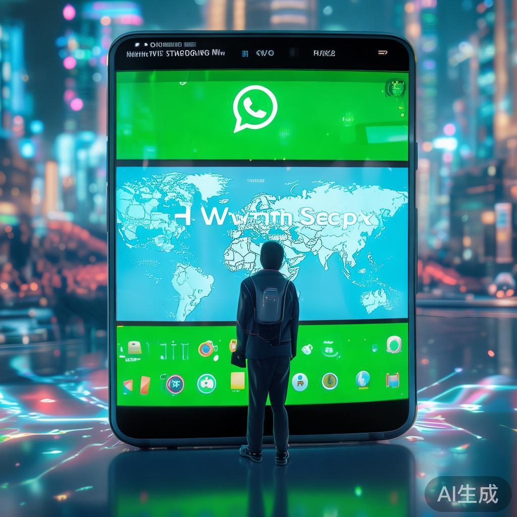探索 WhatsApp 官网,全球沟通的核心枢纽 探索 WhatsApp 官网,全球沟通的核心枢纽