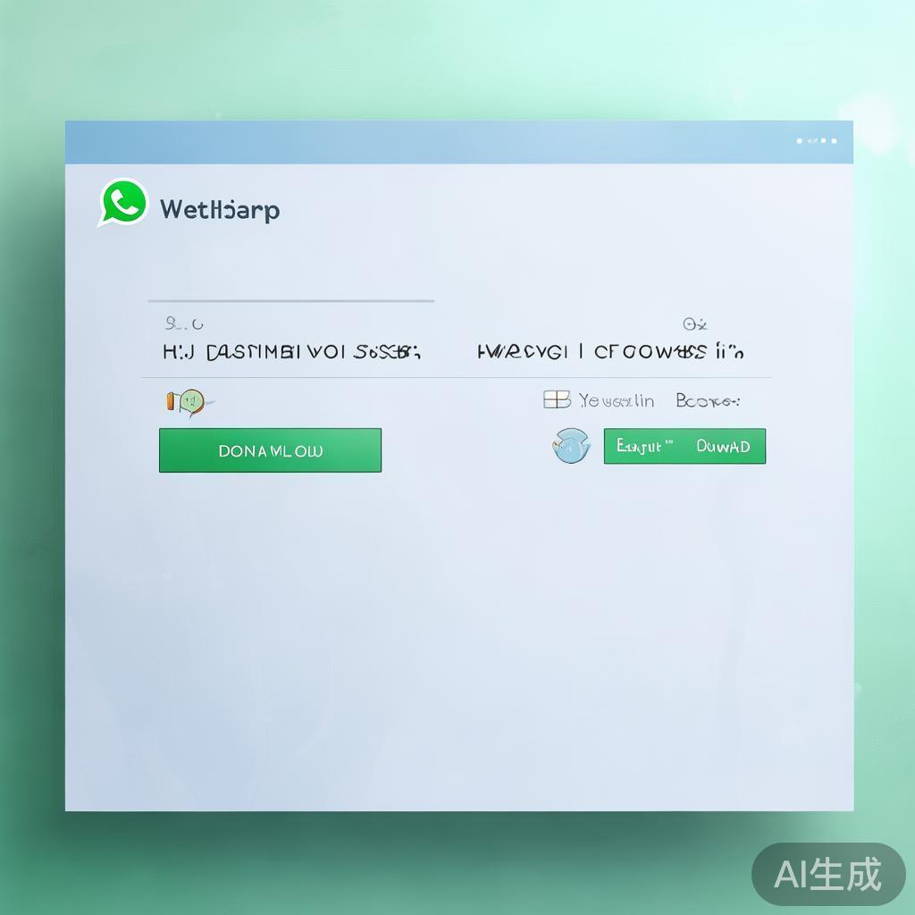 WhatsApp网页版登录页面全面解析,新界面与登录指南 WhatsApp网页版登录页面全面解析,新界面与登录指南