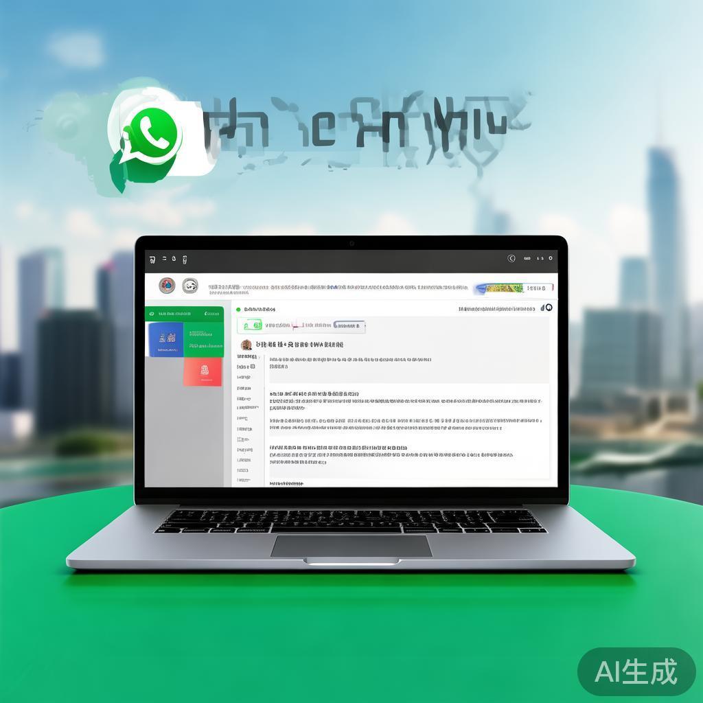 WhatsApp网页版即刻进入,轻松沟通无界限! WhatsApp网页版即刻进入,轻松沟通无界限!