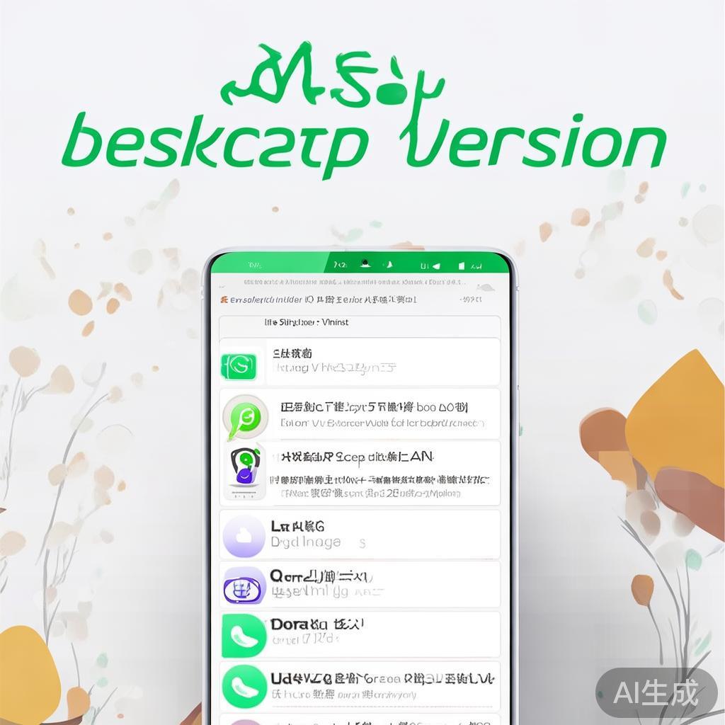 WhatsApp电脑版最新版下载指南,功能强大,使用更便捷! WhatsApp电脑版最新版下载指南,功能强大,使用更便捷!
