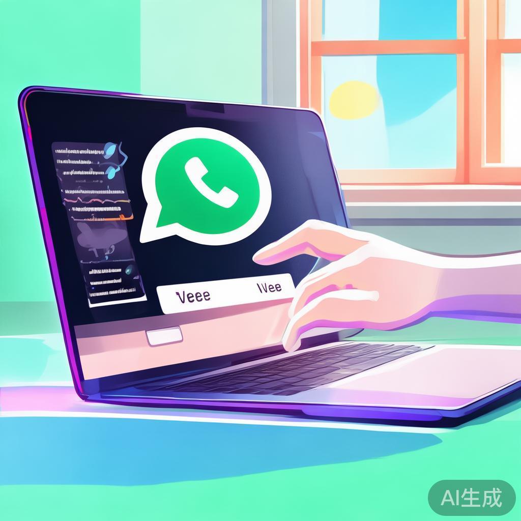 WhatsApp网页版轻松几步直达,无需下载也能畅聊! WhatsApp网页版轻松几步直达,无需下载也能畅聊!