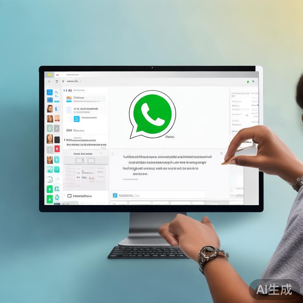 WhatsApp网页版,便捷沟通新选择 WhatsApp网页版,便捷沟通新选择