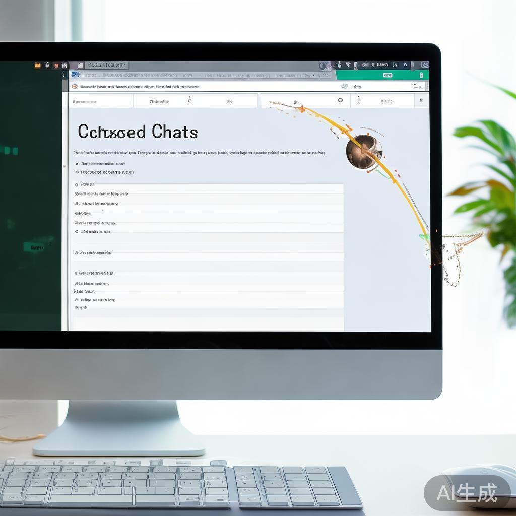 WhatsApp网页版归档聊天入口在哪？手把手教你轻松管理聊天记录