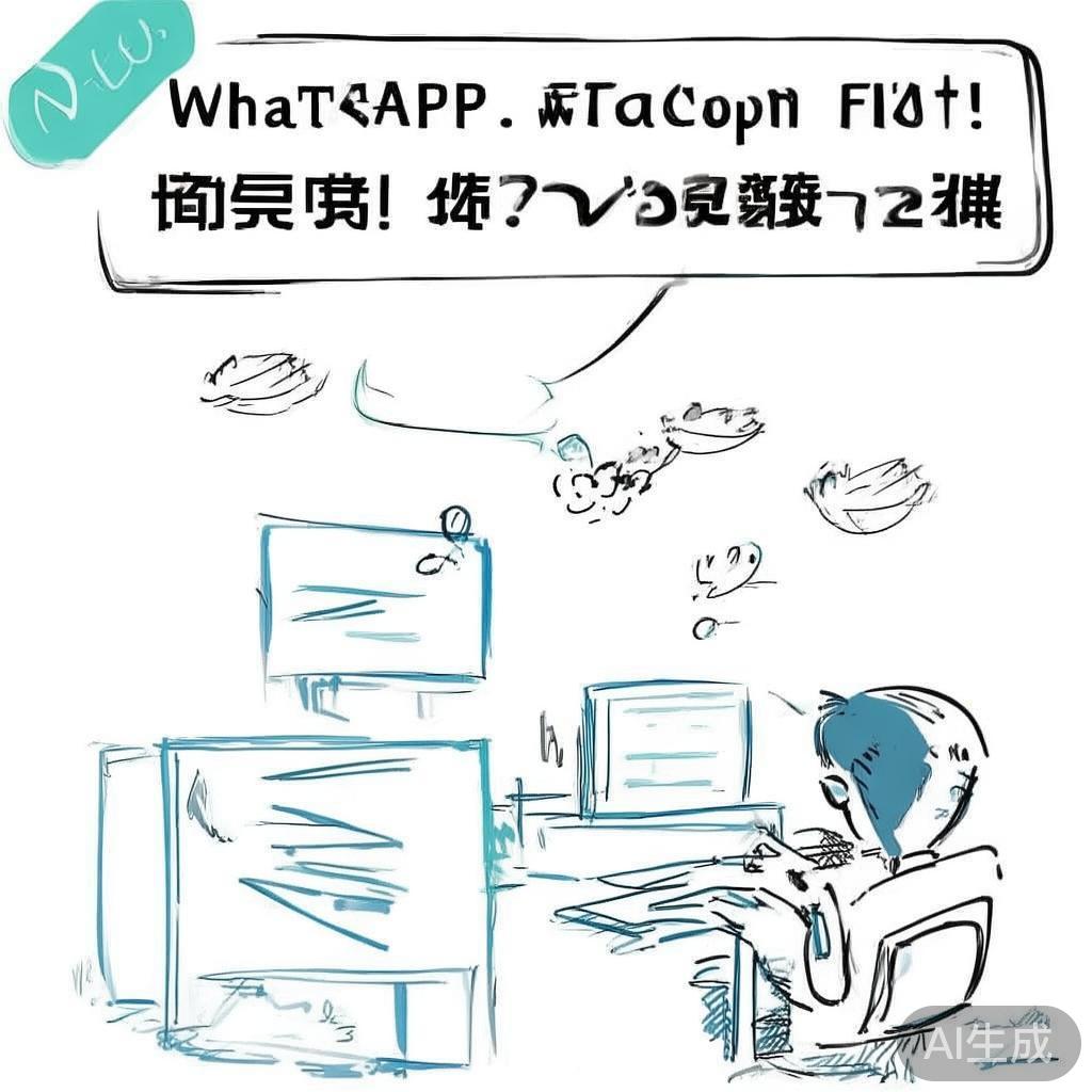 WhatsApp网页版加好友难？试试这3招！