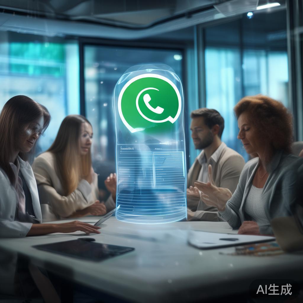 WhatsApp Web辅助工具，提升沟通效率的智能助手
