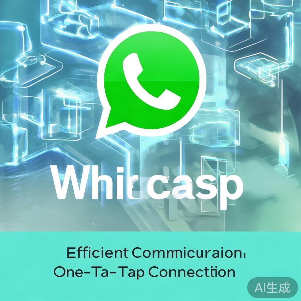 网页WhatsApp直达入口,高效沟通,一键连接! 网页WhatsApp直达入口,高效沟通,一键连接!