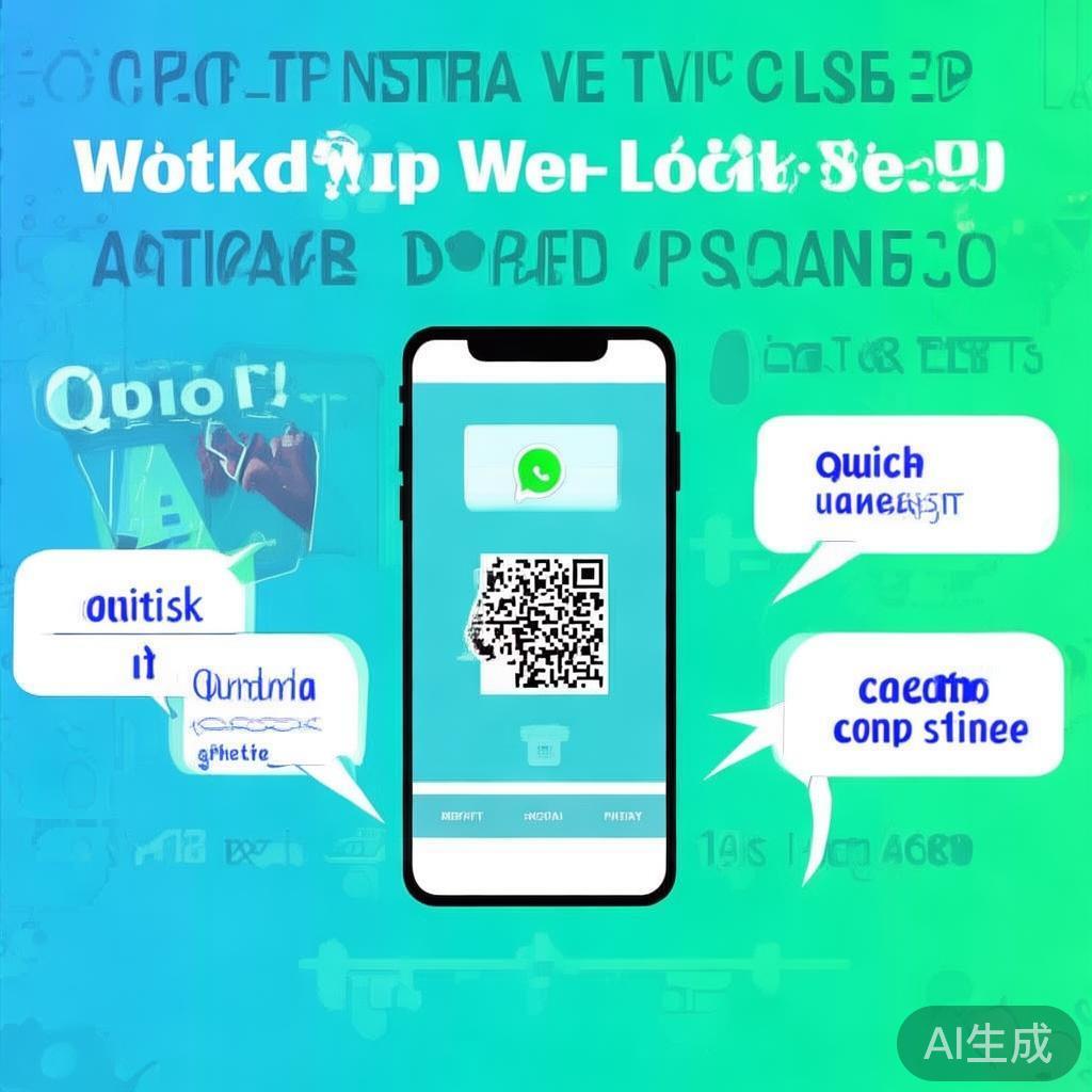 WhatsApp网页版扫码登录指南，快速、便捷、安全的登录方式