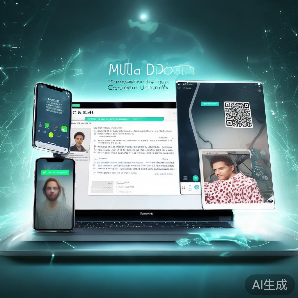 WhatsApp网页版分身入口,如何在多设备上同时使用WhatsApp? WhatsApp网页版分身入口,如何在多设备上同时使用WhatsApp?