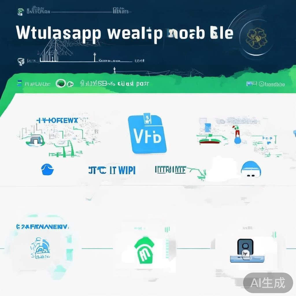 WhatsApp网页版海外入口指南,如何安全便捷地访问? WhatsApp网页版海外入口指南,如何安全便捷地访问?
