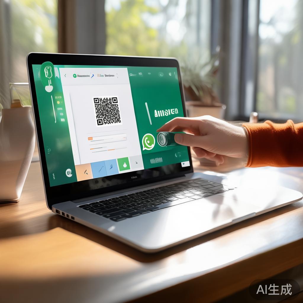WhatsApp网页版扫码登录,轻松实现跨设备无缝沟通 WhatsApp网页版扫码登录,轻松实现跨设备无缝沟通