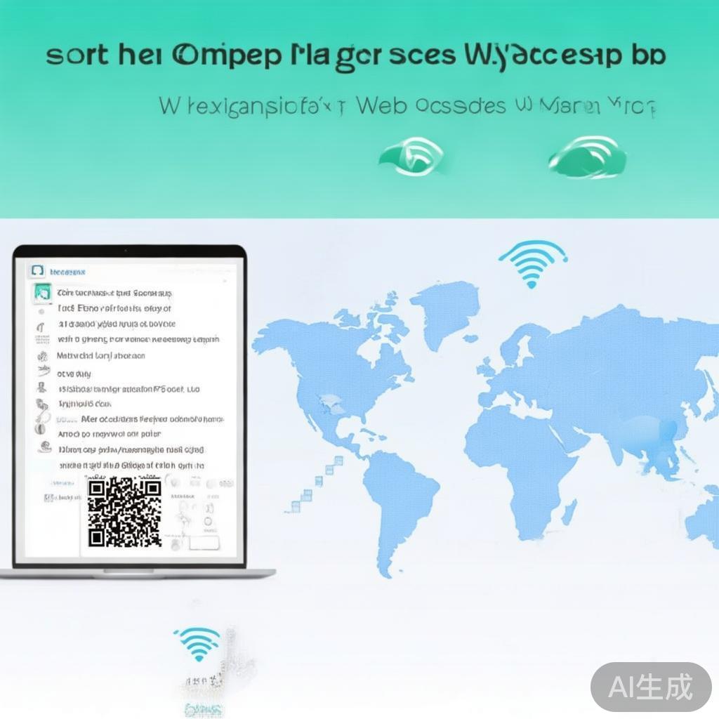 WhatsApp网页版无法访问？海外用户专属入口指南
