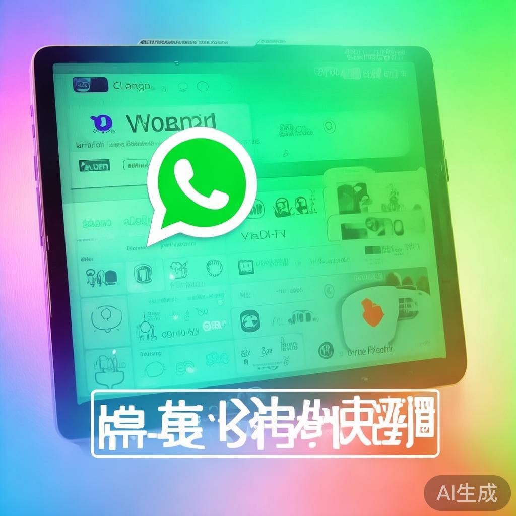 WhatsApp网页版不卡顿入口,畅聊无忧,告别卡顿! WhatsApp网页版不卡顿入口,畅聊无忧,告别卡顿!