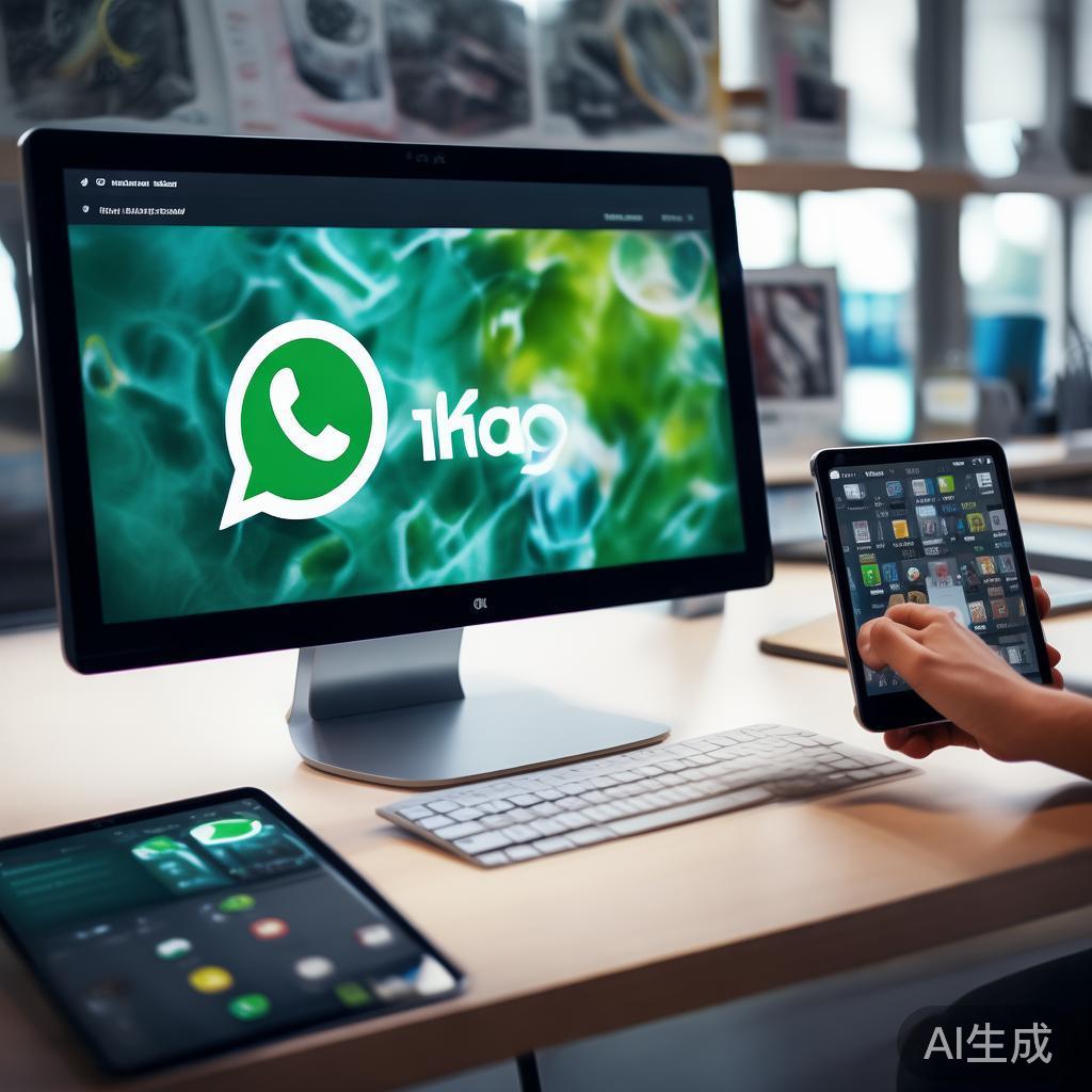 WhatsApp网页版保持登录,轻松实现多设备无缝切换 WhatsApp网页版保持登录,轻松实现多设备无缝切换