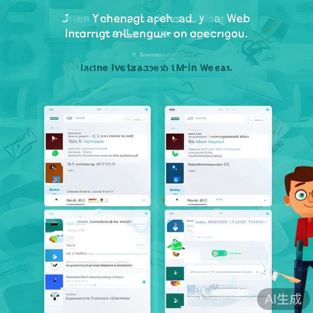 WhatsApp网页版语言设置指南,轻松切换界面语言 WhatsApp网页版语言设置指南,轻松切换界面语言