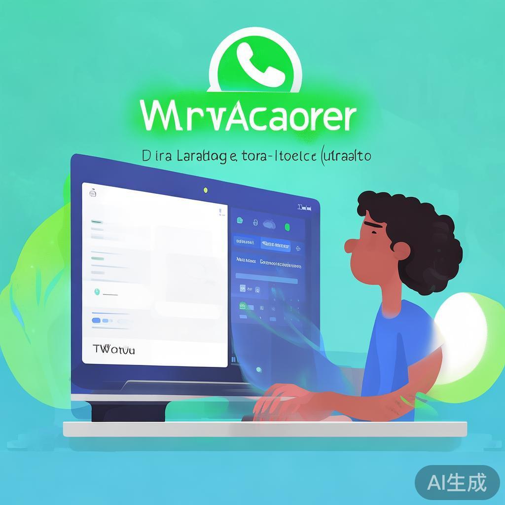 WhatsApp网页版配对登录，便捷使用聊天工具的全新方式