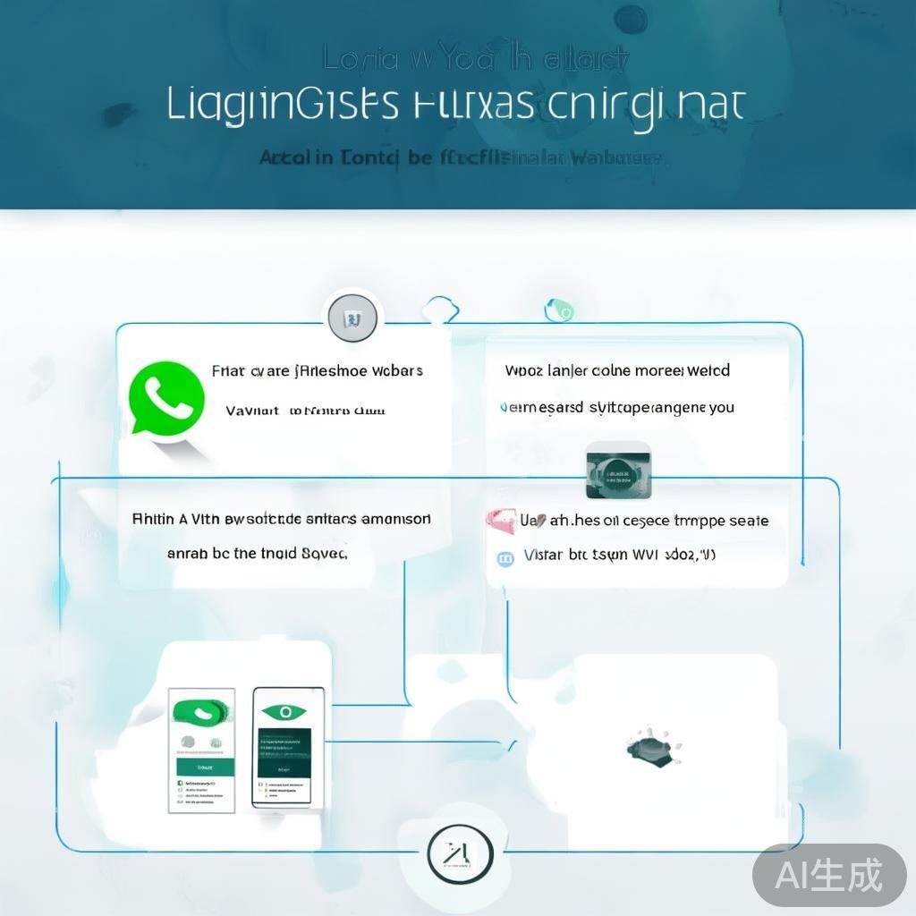 WhatsApp网页版登录指南,如何通过官网安全登录WhatsApp WhatsApp网页版登录指南,如何通过官网安全登录WhatsApp