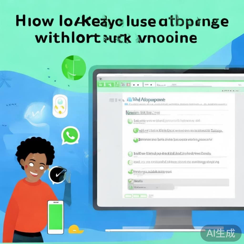 告别手机束缚!WhatsApp网页版无需手机在线使用指南 告别手机束缚!WhatsApp网页版无需手机在线使用指南