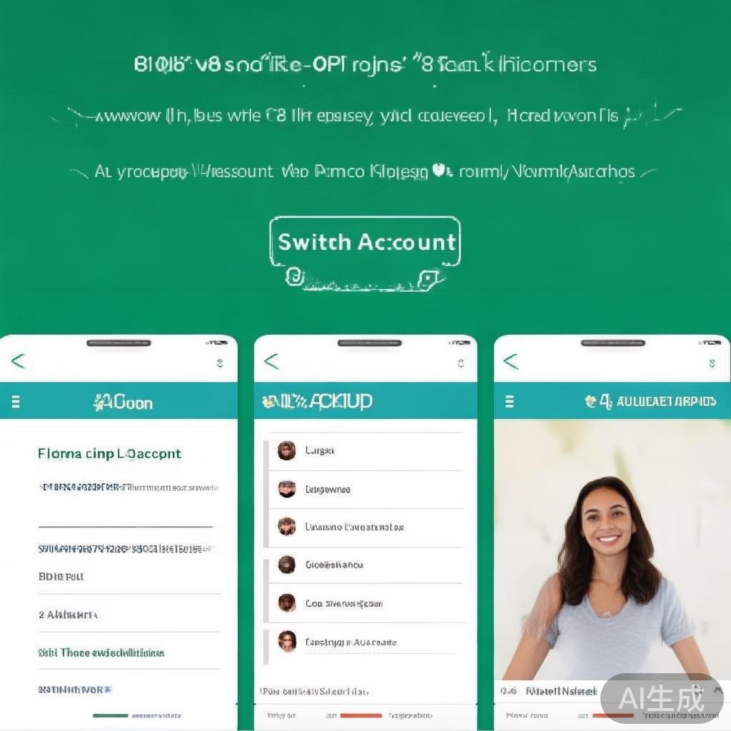 WhatsApp网页版如何轻松切换账号?一步步教你操作! WhatsApp网页版如何轻松切换账号?一步步教你操作!