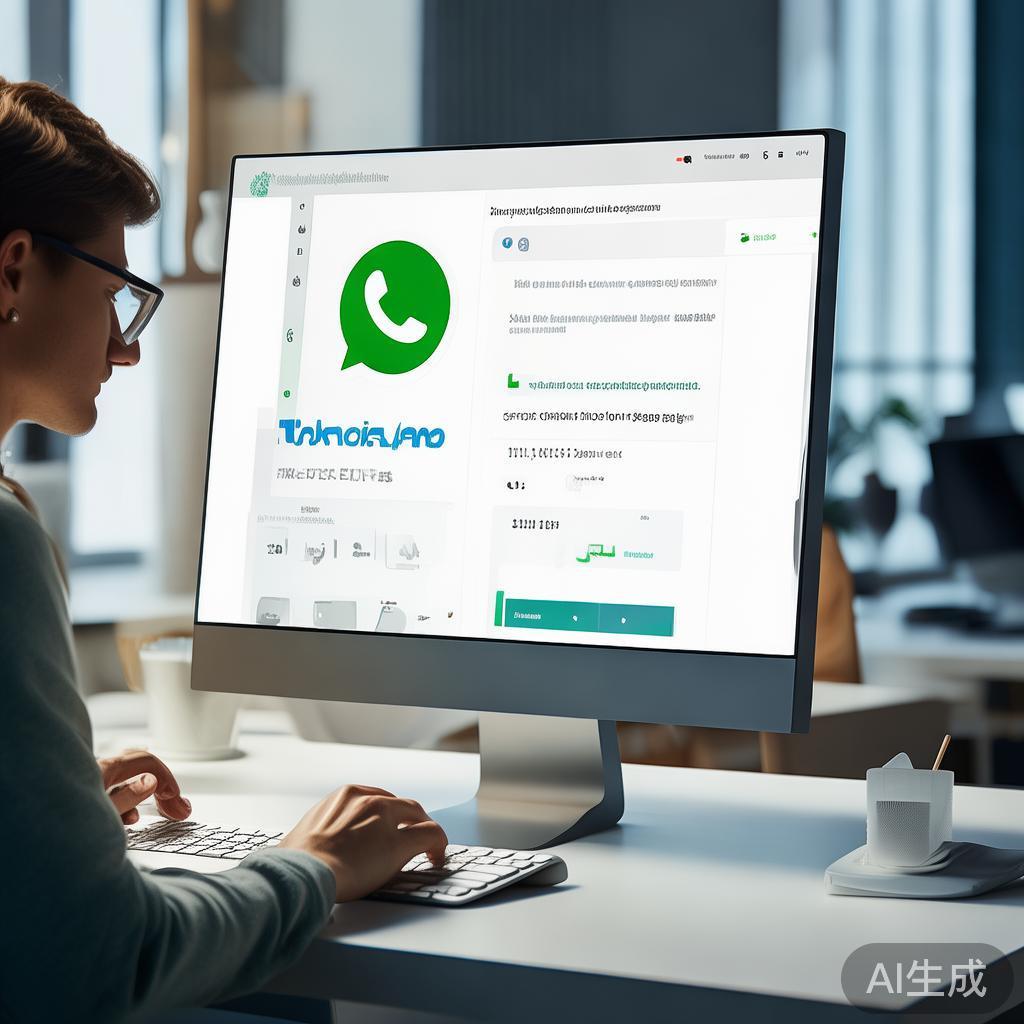 WhatsApp网页版英文界面，如何高效使用？