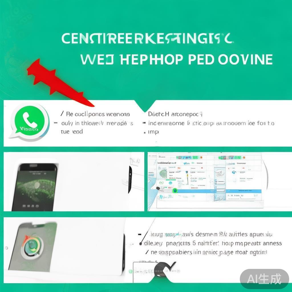 如何快速开启WhatsApp网页版权限?入口在这里! 如何快速开启WhatsApp网页版权限?入口在这里!