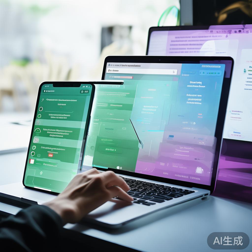 告别设备切换烦恼,WhatsApp网页版跨屏聊天功能全面解析 告别设备切换烦恼,WhatsApp网页版跨屏聊天功能全面解析