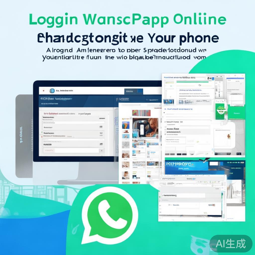 WhatsApp在线登录指南,无需换手机的便捷方法 WhatsApp在线登录指南,无需换手机的便捷方法