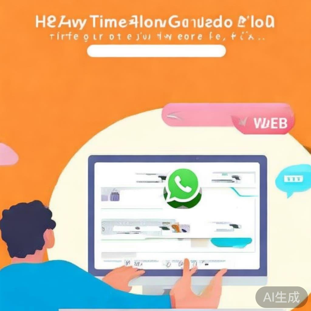 WhatsApp网页版首次登录指南，轻松同步手机，畅享便捷沟通