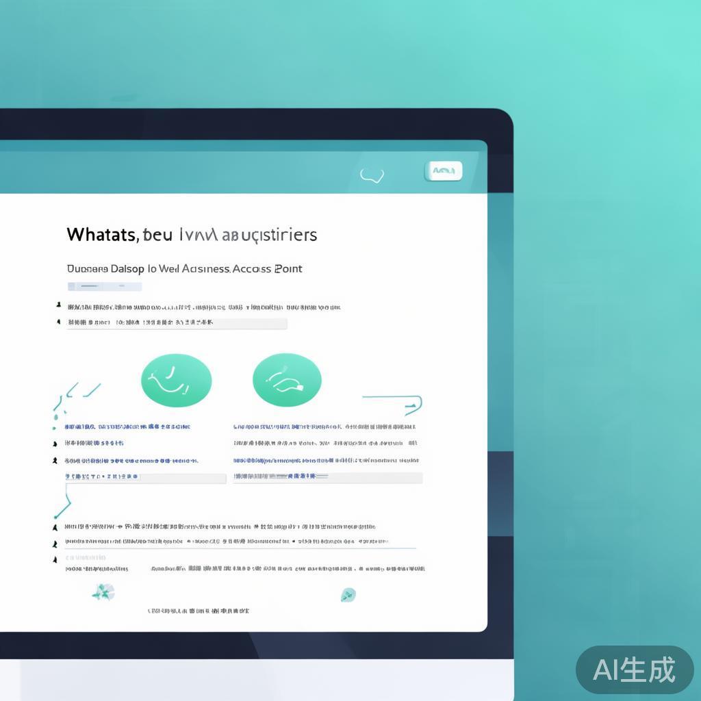 WhatsApp网页版商家后台入口在哪里？一文搞定！