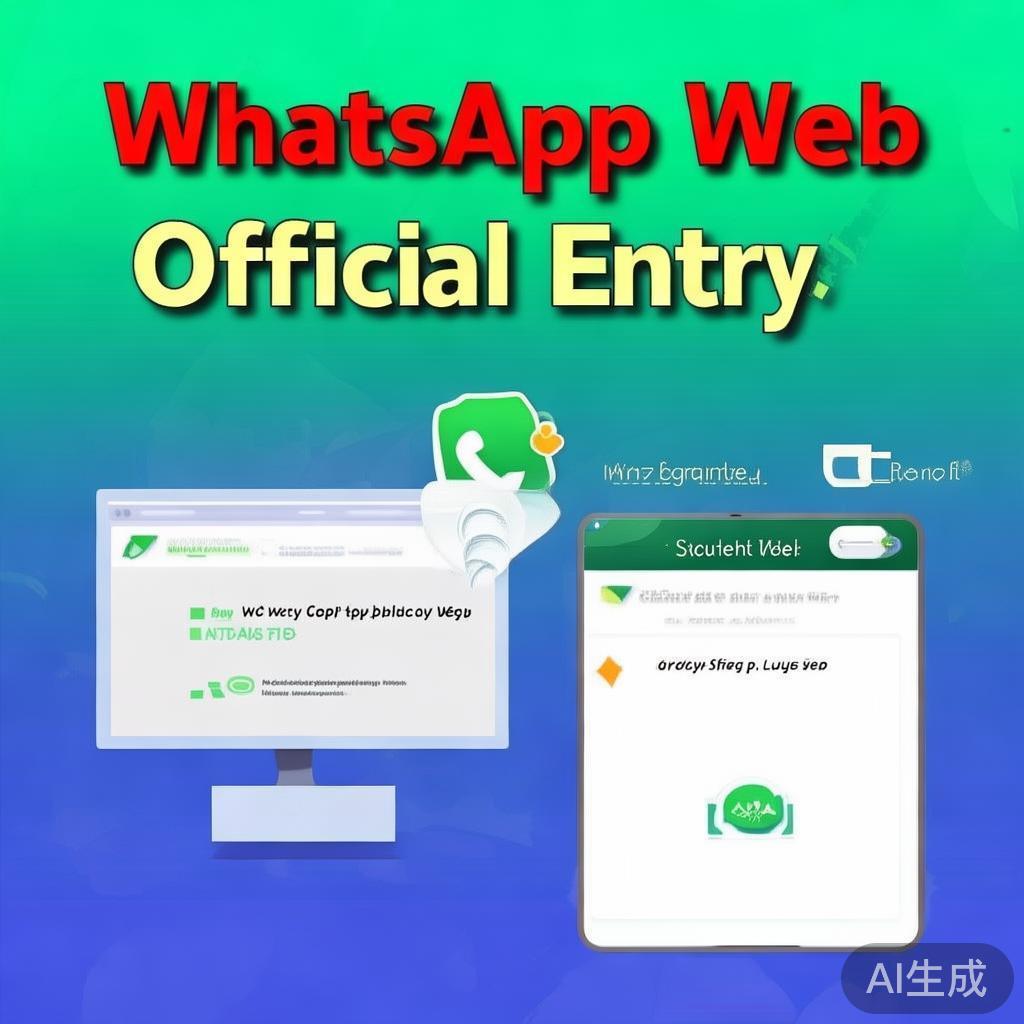 WhatsApp网页版官网入口是什么？教你安全访问！