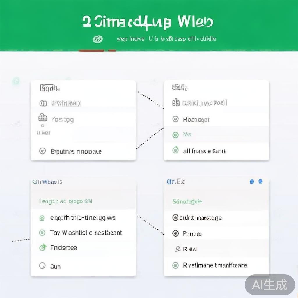 WhatsApp网页版如何发消息?一步步教你轻松使用! WhatsApp网页版如何发消息?一步步教你轻松使用!