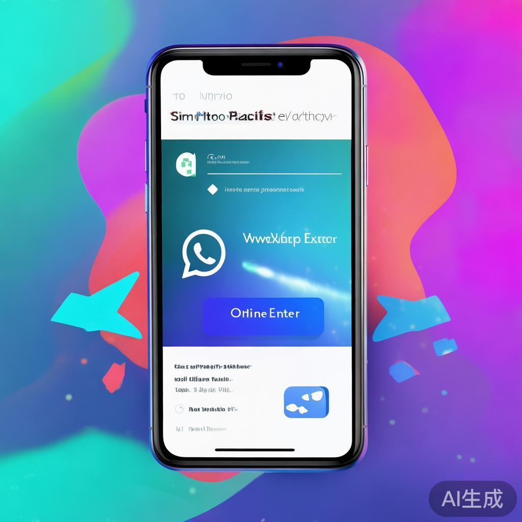 WhatsApp网页版在线进入,简单、快速、随时随地畅聊! WhatsApp网页版在线进入,简单、快速、随时随地畅聊!