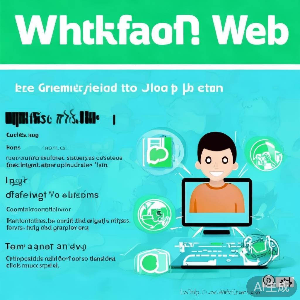 WhatsApp网页版常见问题完全搞懂,解决你的使用烦恼! WhatsApp网页版常见问题完全搞懂,解决你的使用烦恼!